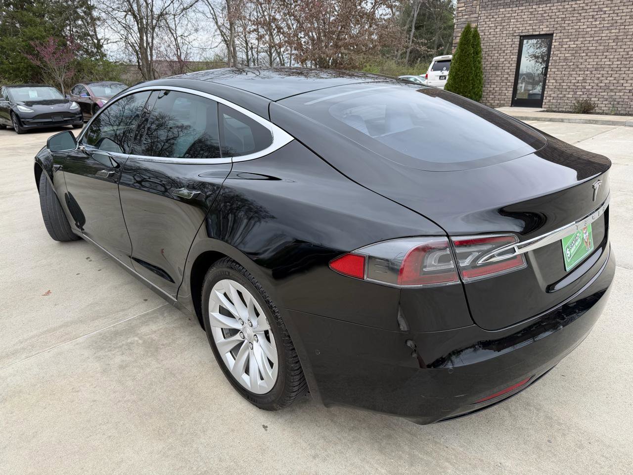 Used 2020 Tesla Model S Long Range image 7