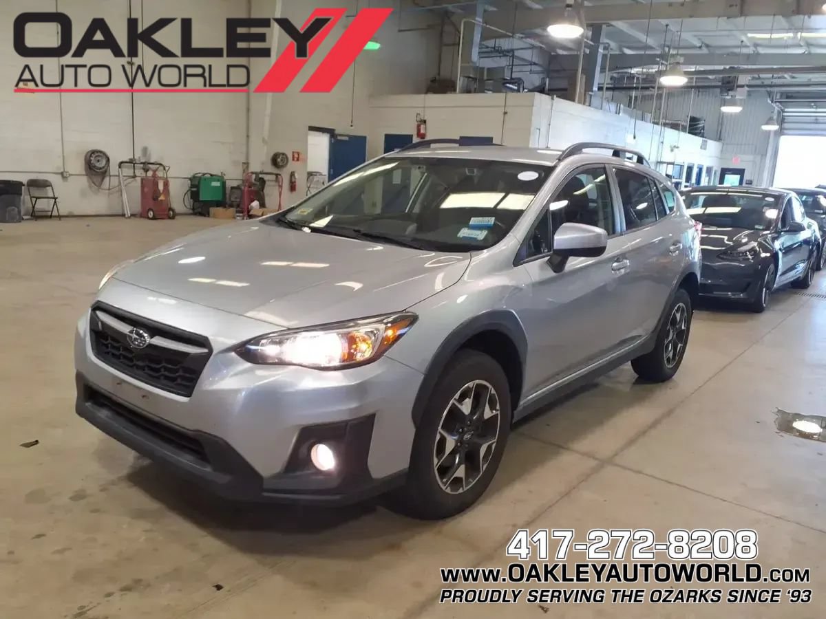 Used 2019 Subaru Crosstrek 2.0i Premium w/ Eyesight System AWD/4WD video 1