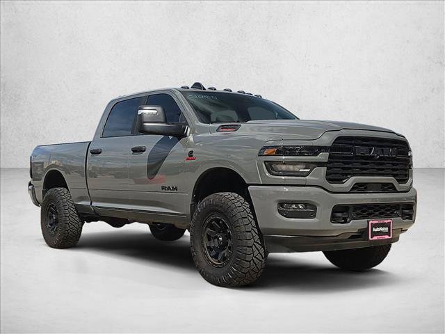 New 2026 RAM 2500 Big Horn AWD/4WD image 7