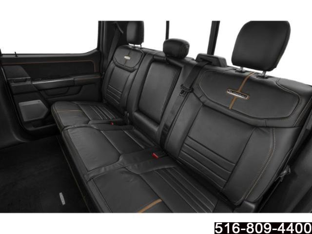 Used 2022 Ford F150 Platinum w/ Equipment Group 701A High image 14