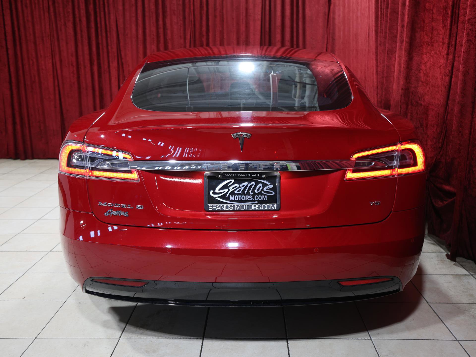 Used 2016 Tesla Model S 75 image 10
