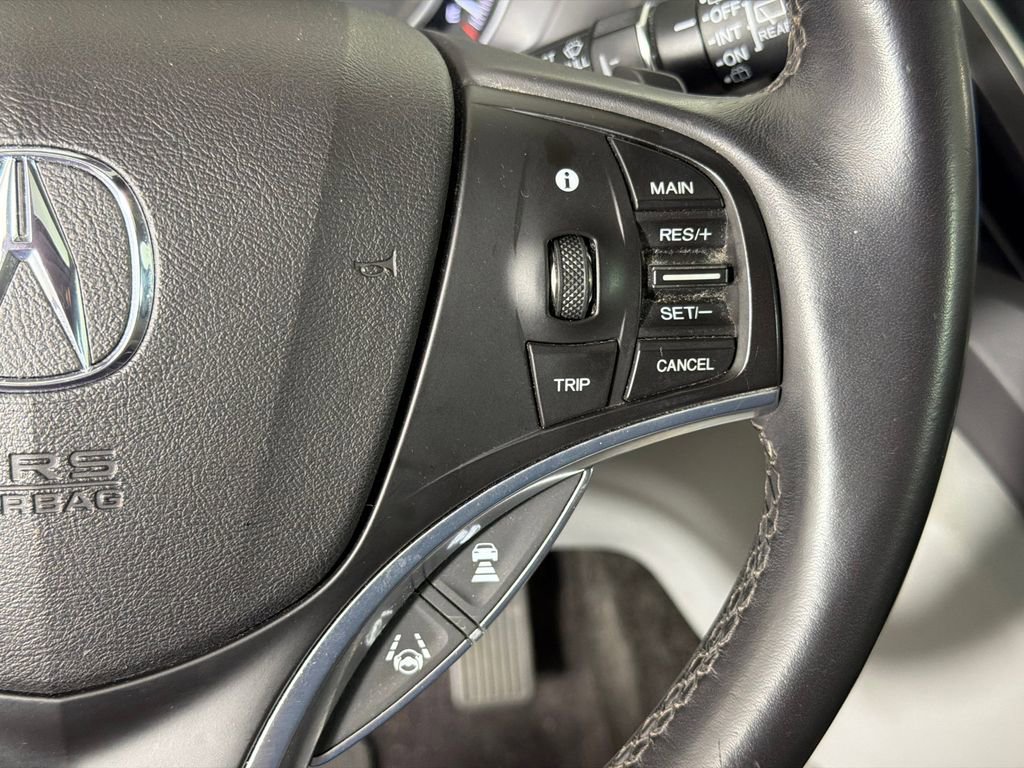Used 2017 Acura MDX SH-AWD w/ Technology Package image 28