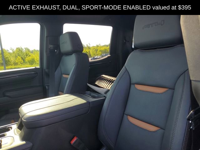 Used 2024 GMC Sierra 1500 AT4 w/ AT4 Preferred Package AWD/4WD image 13