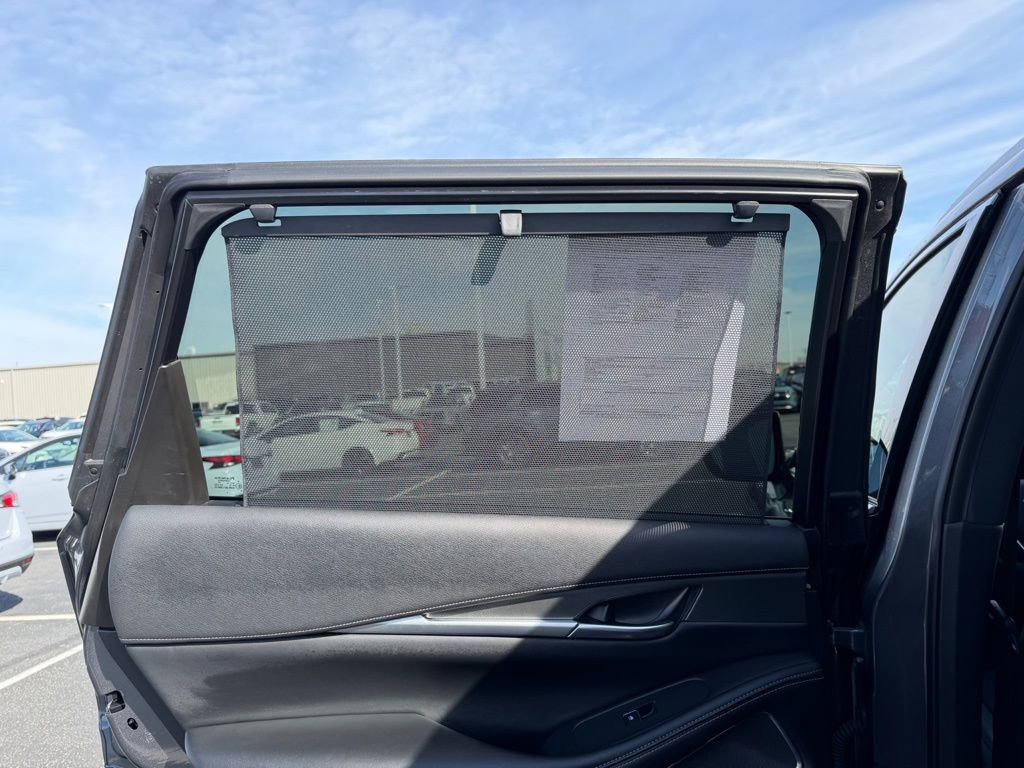 Used 2025 INFINITI QX60 Luxe image 20