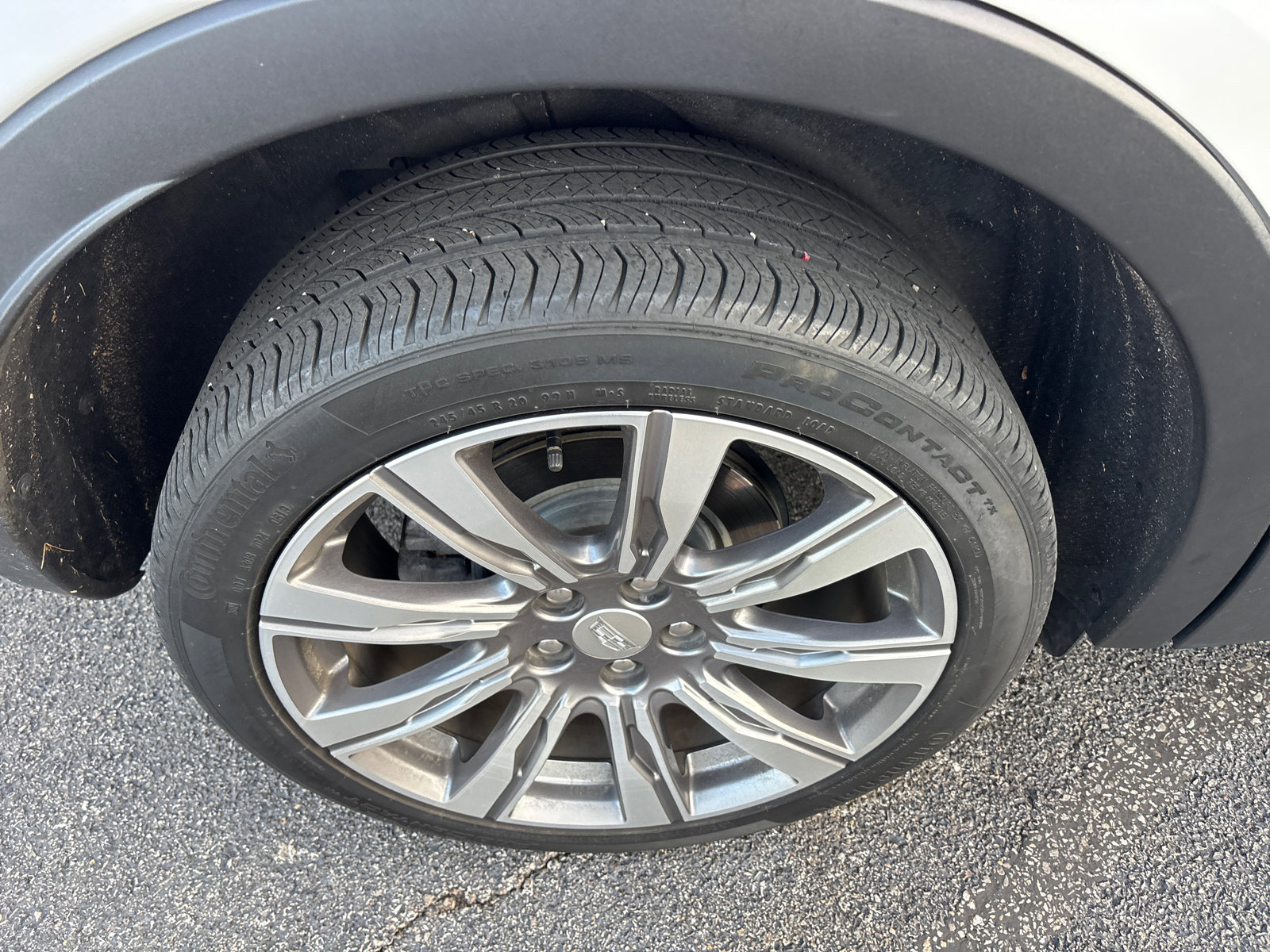 Used 2019 Cadillac XT4 Premium Luxury w/ Cold Weather Package image 10