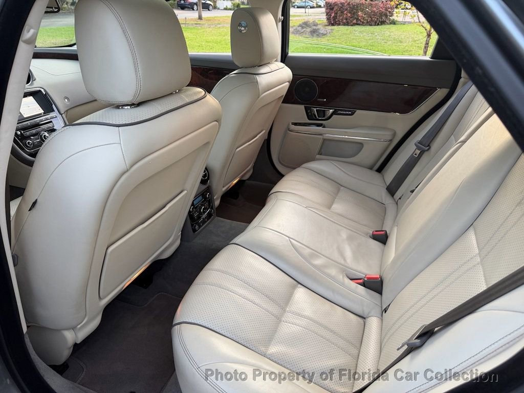 Used 2017 Jaguar XJ R-Sport image 37