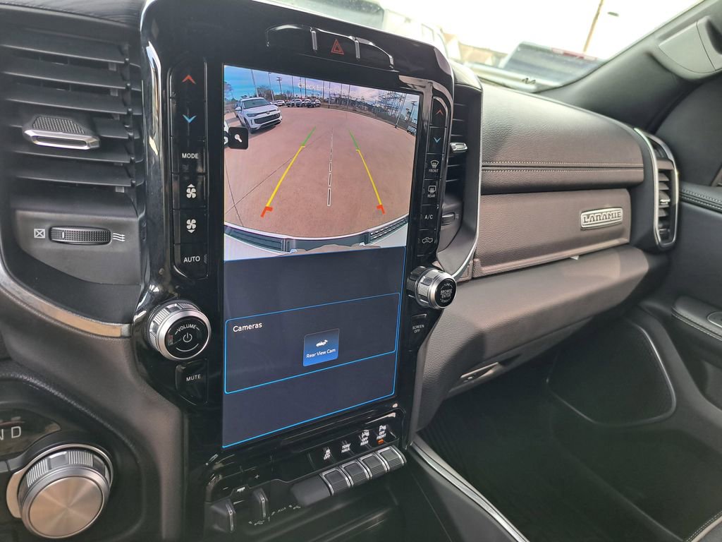 Used 2023 RAM 1500 Laramie image 16