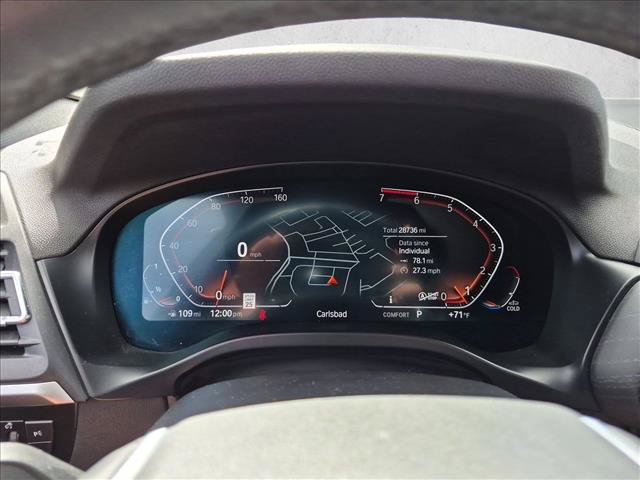 Used 2022 BMW X3 sDrive30i w/ Premium Package 2 RWD image 9