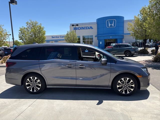 Certified 2026 Honda Odyssey Elite image 5