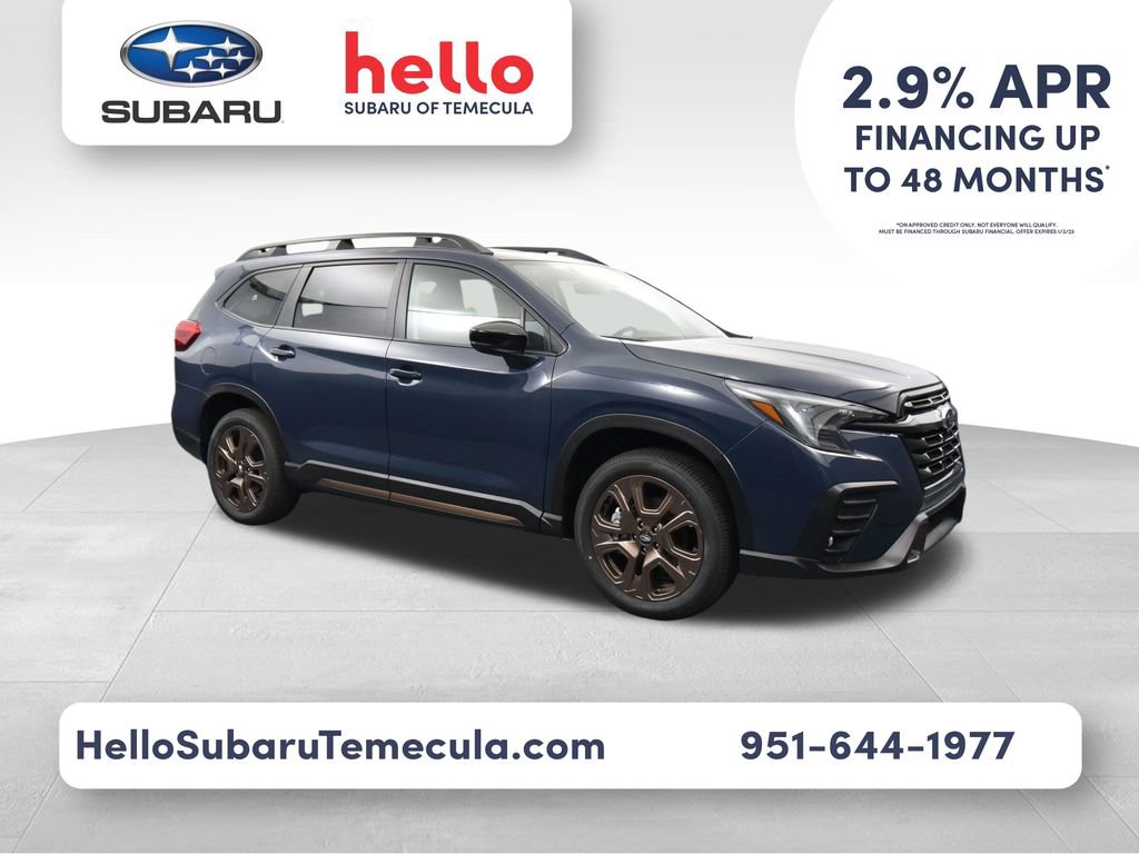 New 2025 Subaru Ascent Bronze Edition image 1
