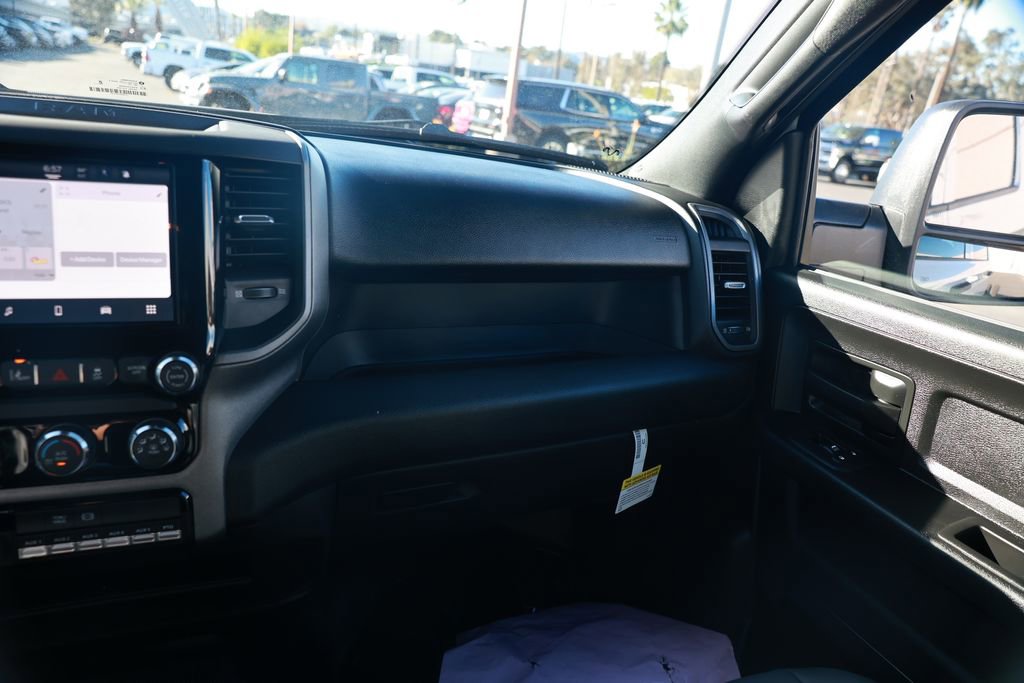 New 2026 RAM 5500 Tradesman w/ Safety Group AWD/4WD image 24