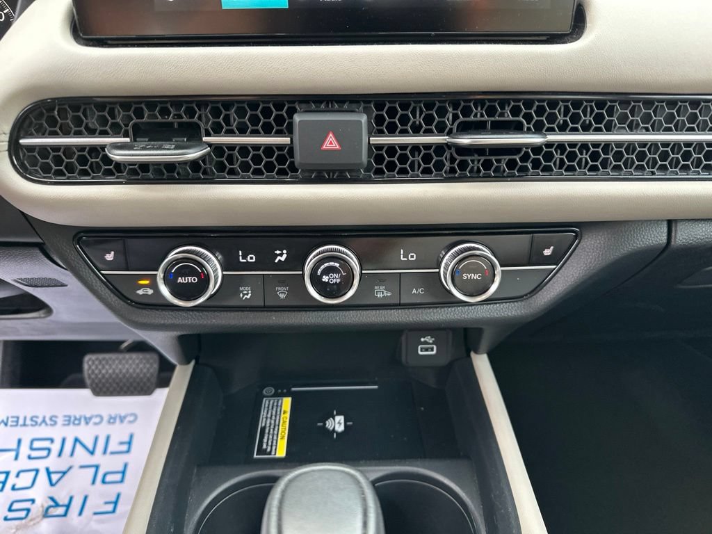 Certified 2025 Honda HR-V EX-L image 28