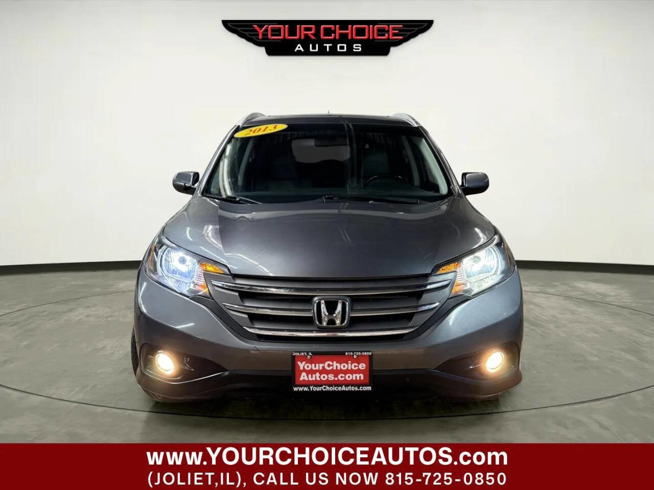 Used 2013 Honda CR-V EX-L image 8