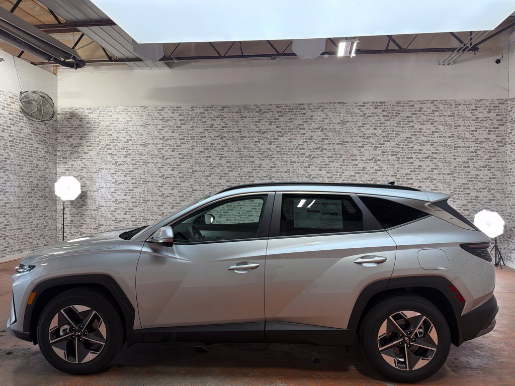 New 2026 Hyundai Tucson SEL FWD image 4
