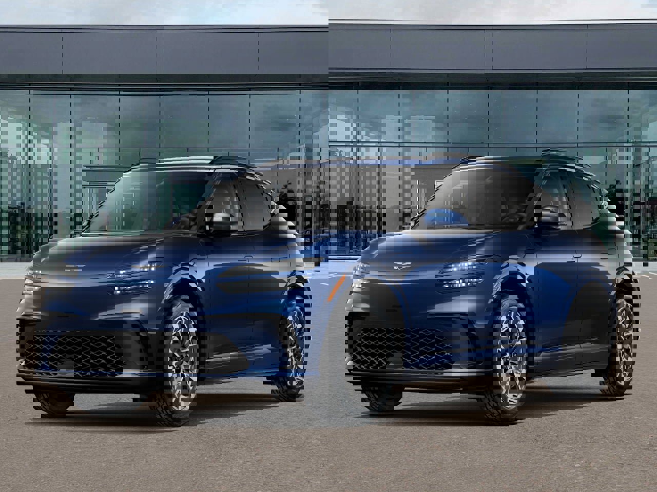 New 2026 Genesis GV60 AWD
