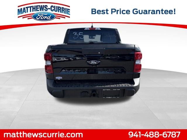 New 2025 Ford Maverick XLT w/ XLT Luxury Package image 5