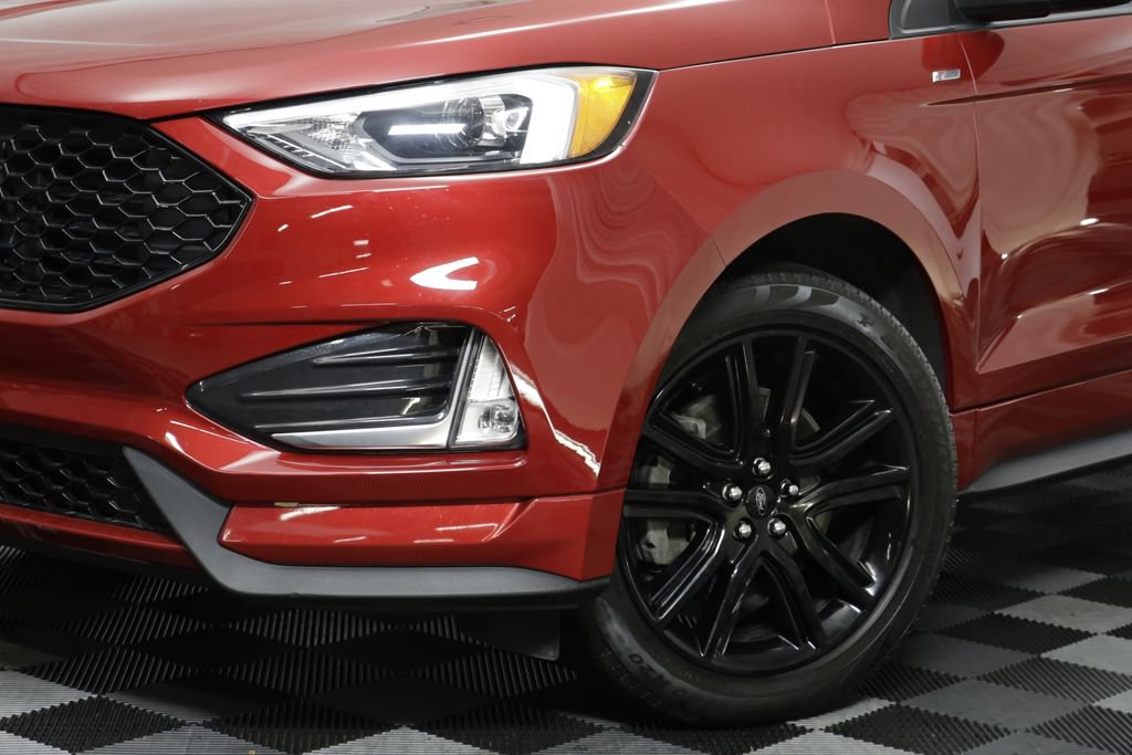 Used 2024 Ford Edge ST-Line AWD/4WD image 3