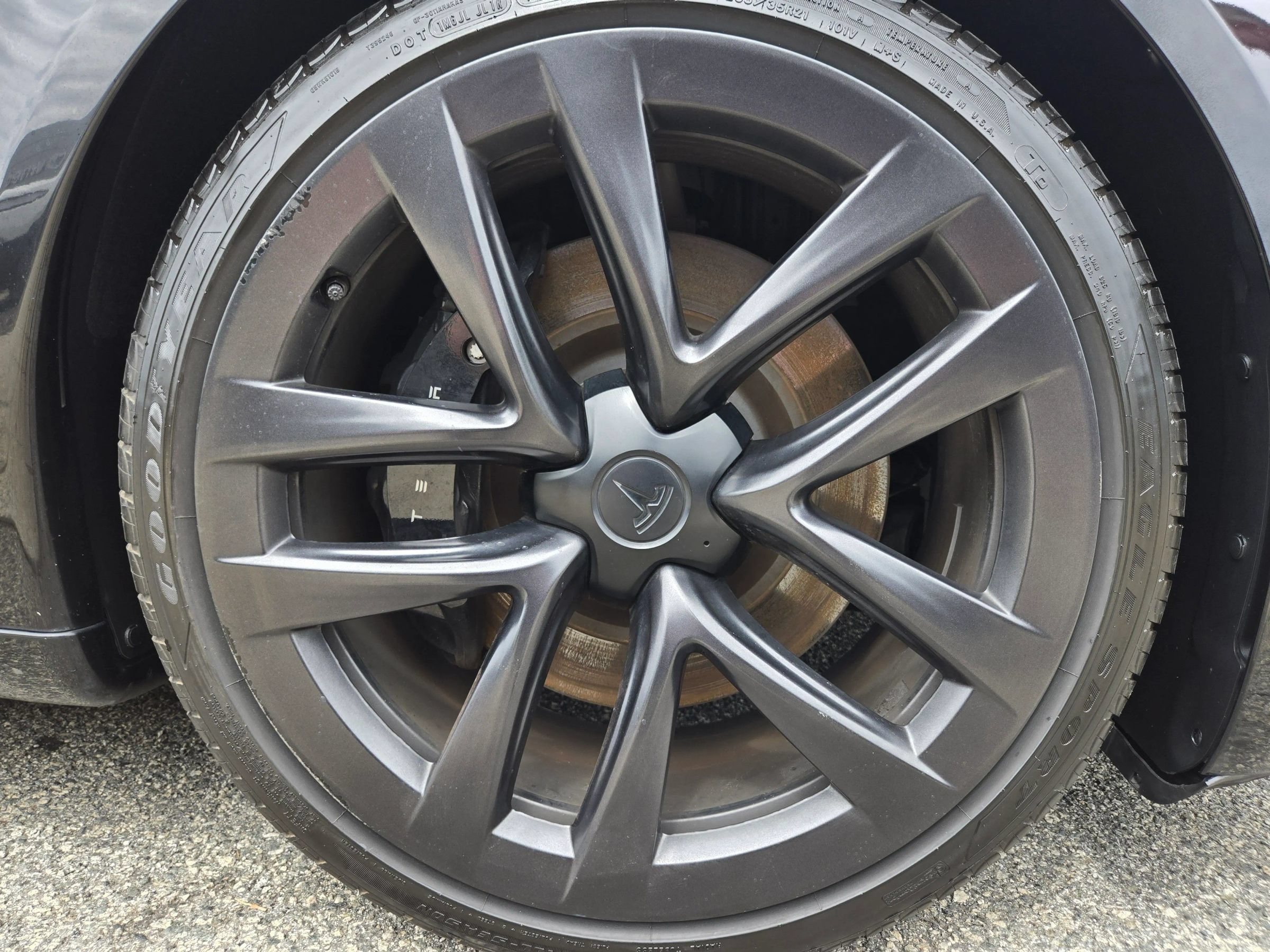Used 2023 Tesla Model S Standard Range AWD/4WD image 32
