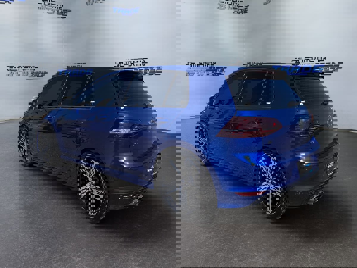 Used 2015 Volkswagen Golf R 4-Door image 7