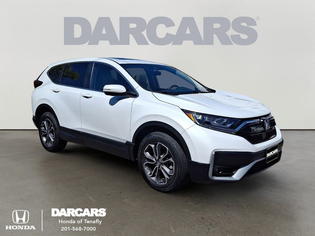 Used 2022 Honda CR-V EX-L