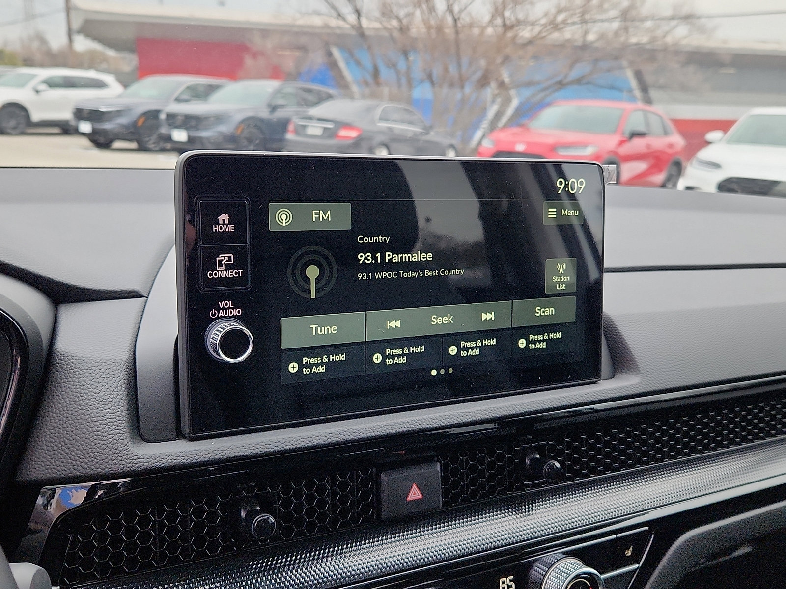 New 2026 Honda CR-V EX-L image 12