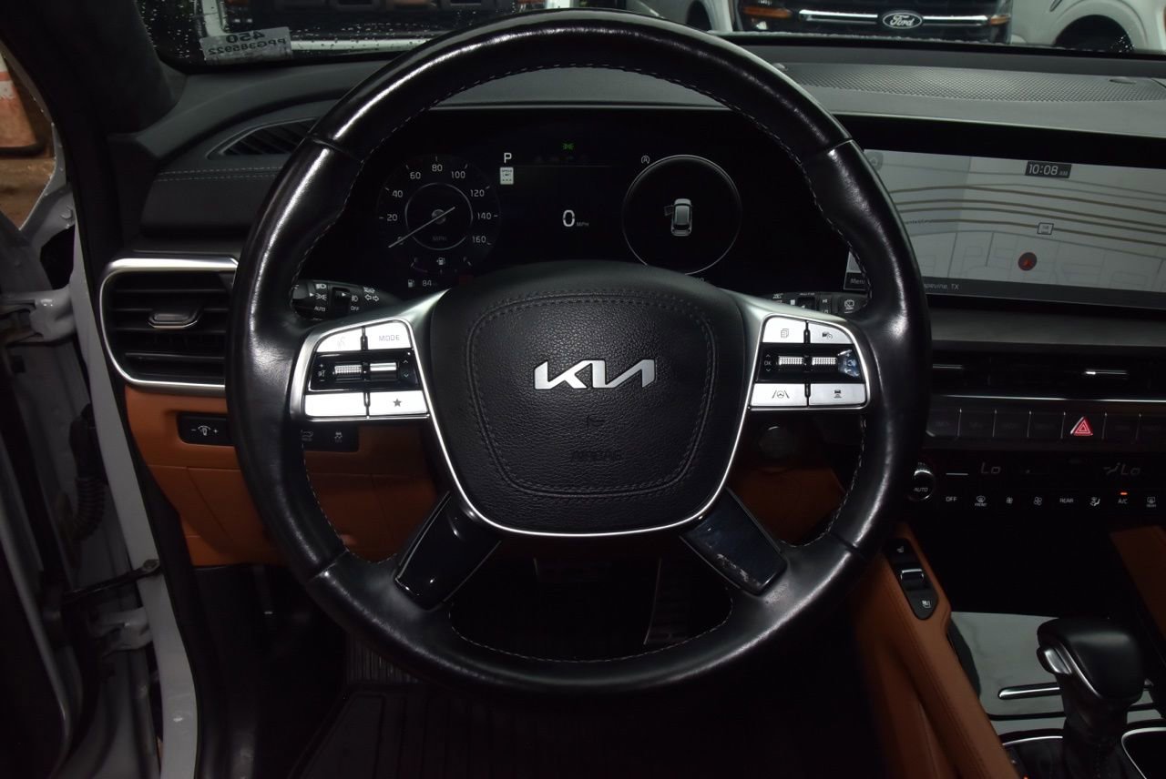 Used 2023 Kia Telluride SX Prestige X-Pro AWD/4WD image 25