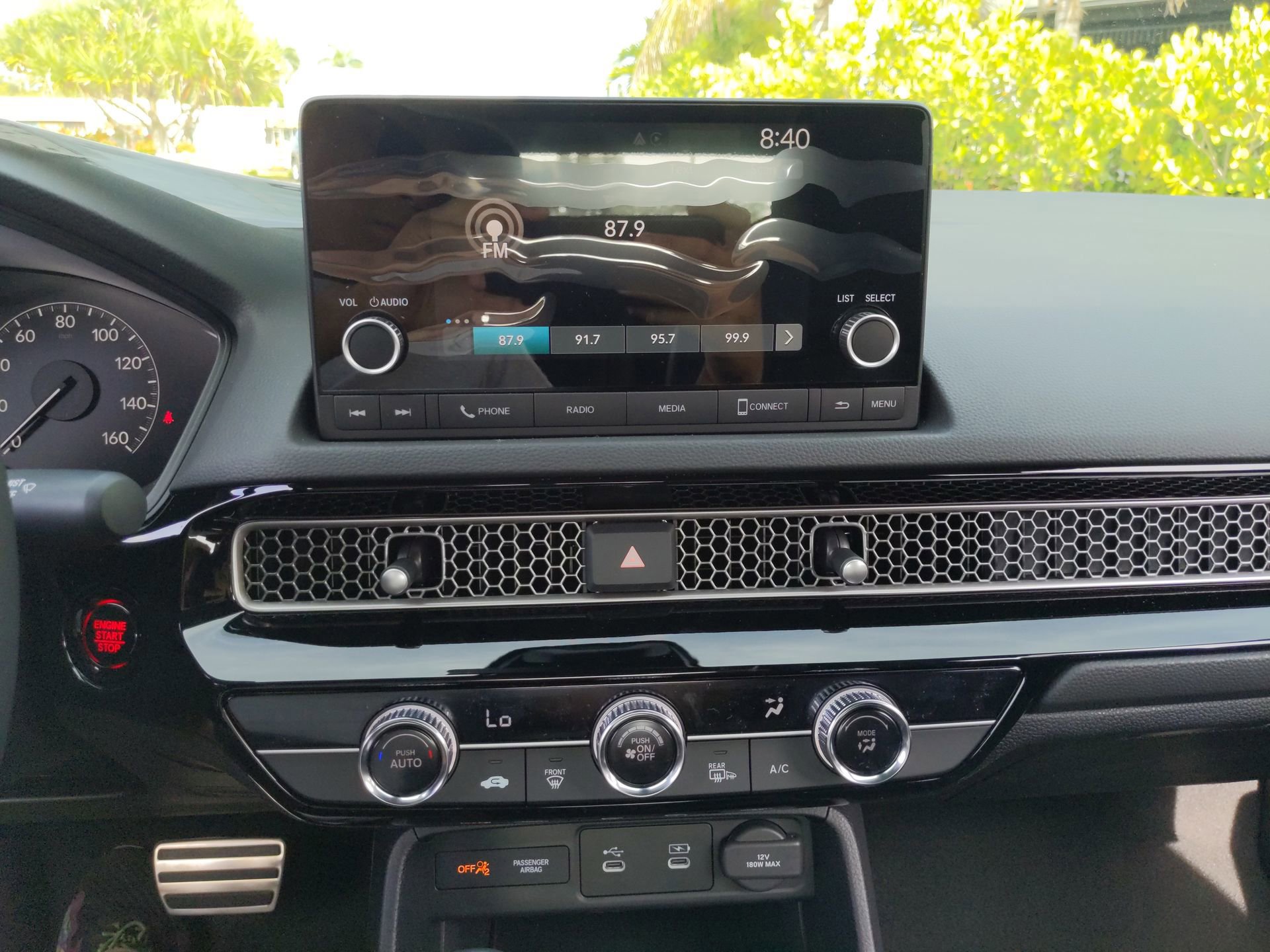 New 2026 Honda Civic Sport image 19