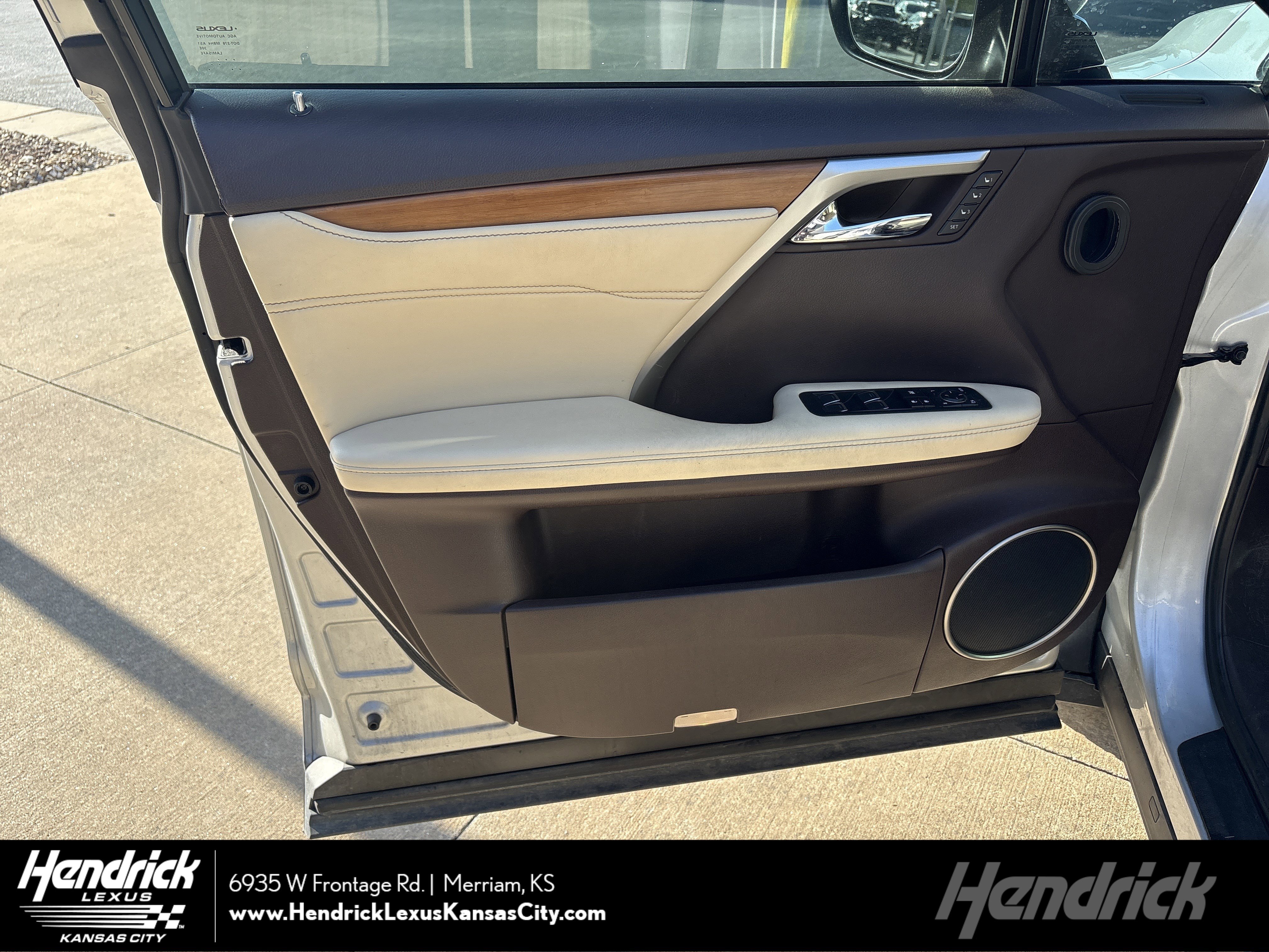 Used 2018 Lexus RX 350 FWD w/ Premium Package