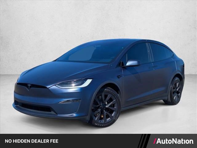 Used 2023 Tesla Model X