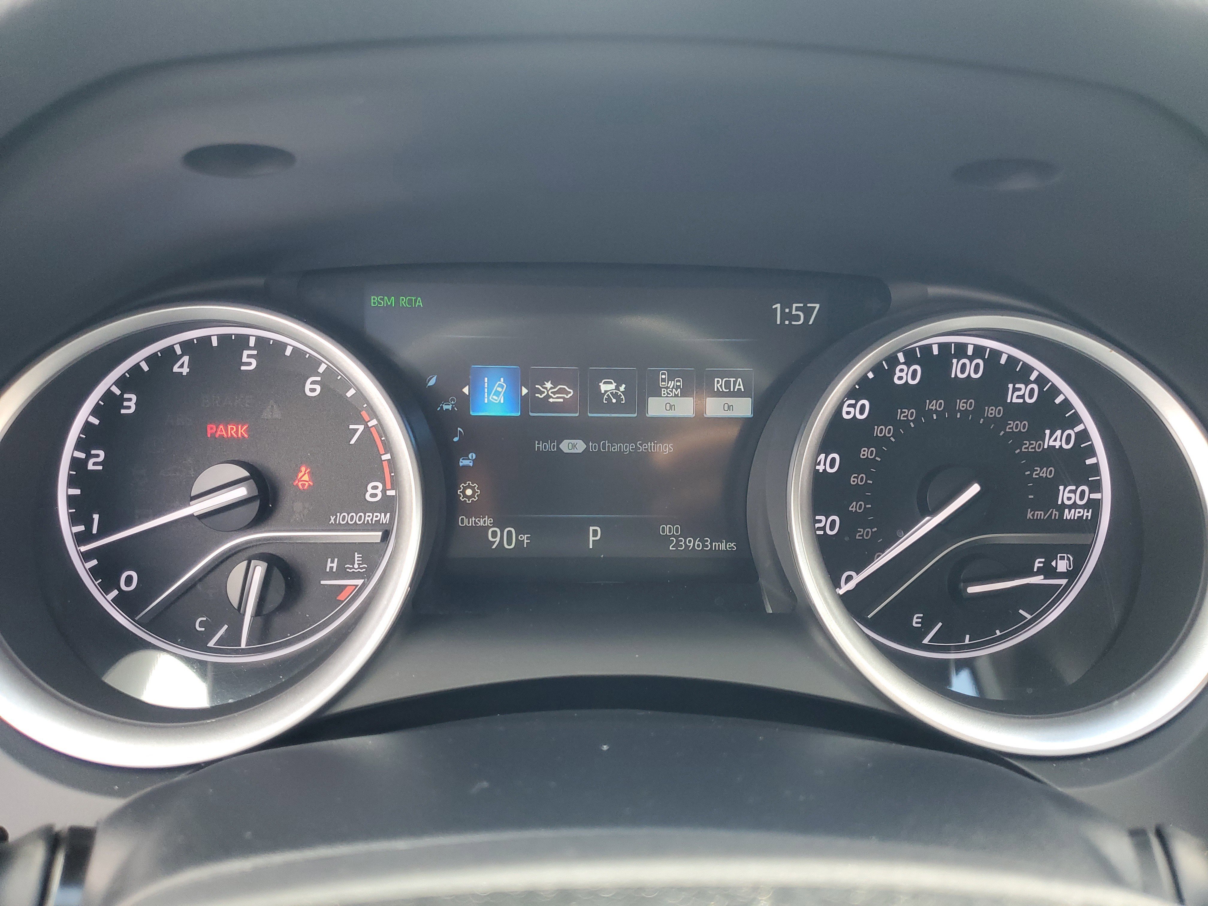 Certified 2023 Toyota Camry XLE image 24