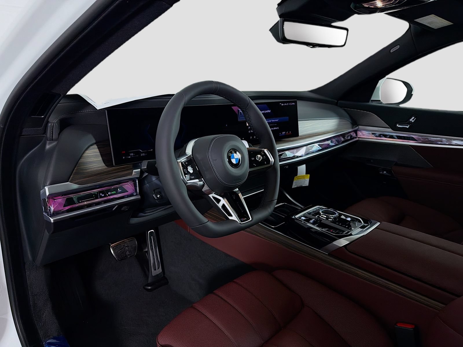 New 2026 BMW 740i xDrive AWD/4WD image 10