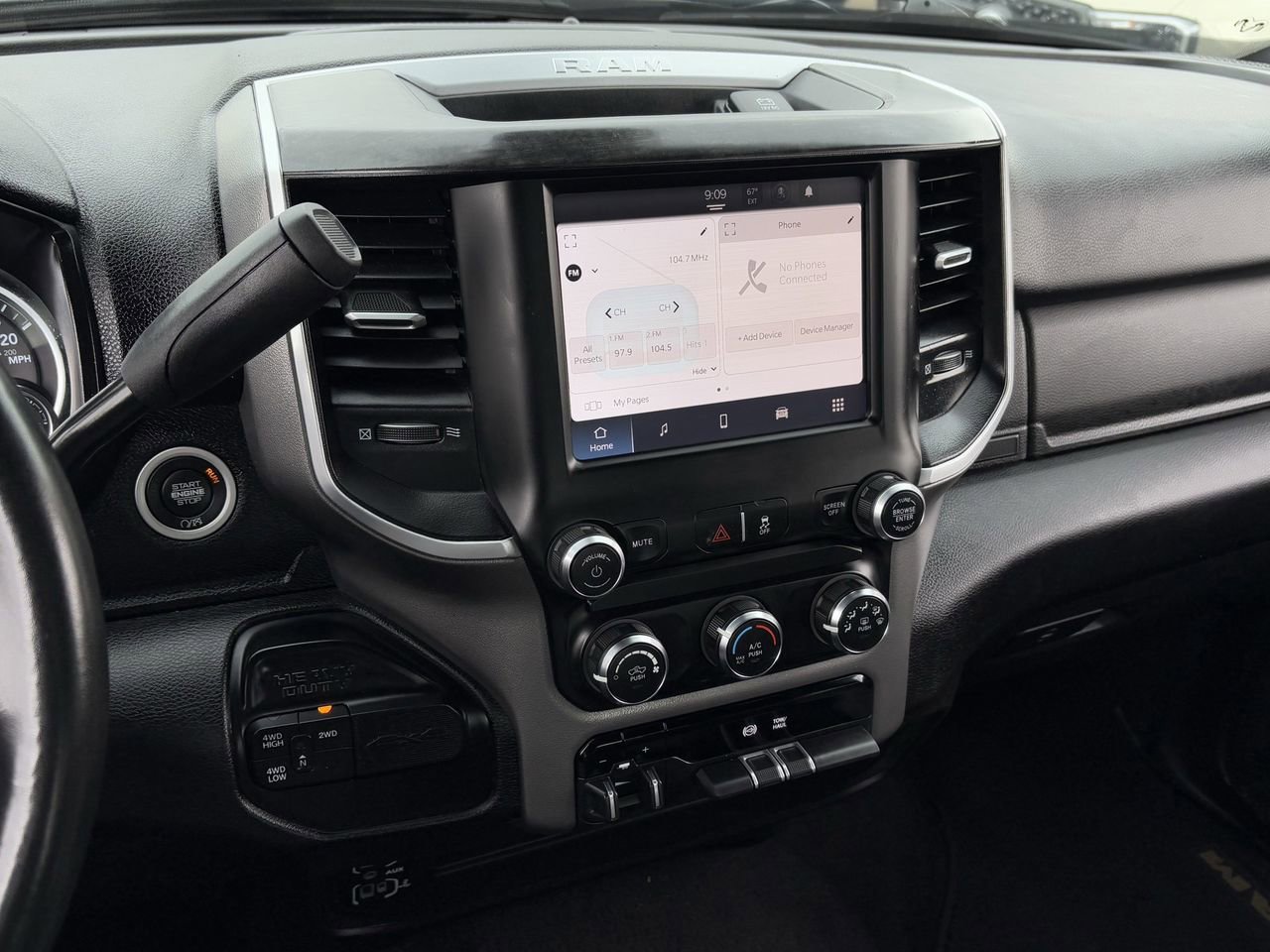 Used 2024 RAM 2500 Big Horn image 21