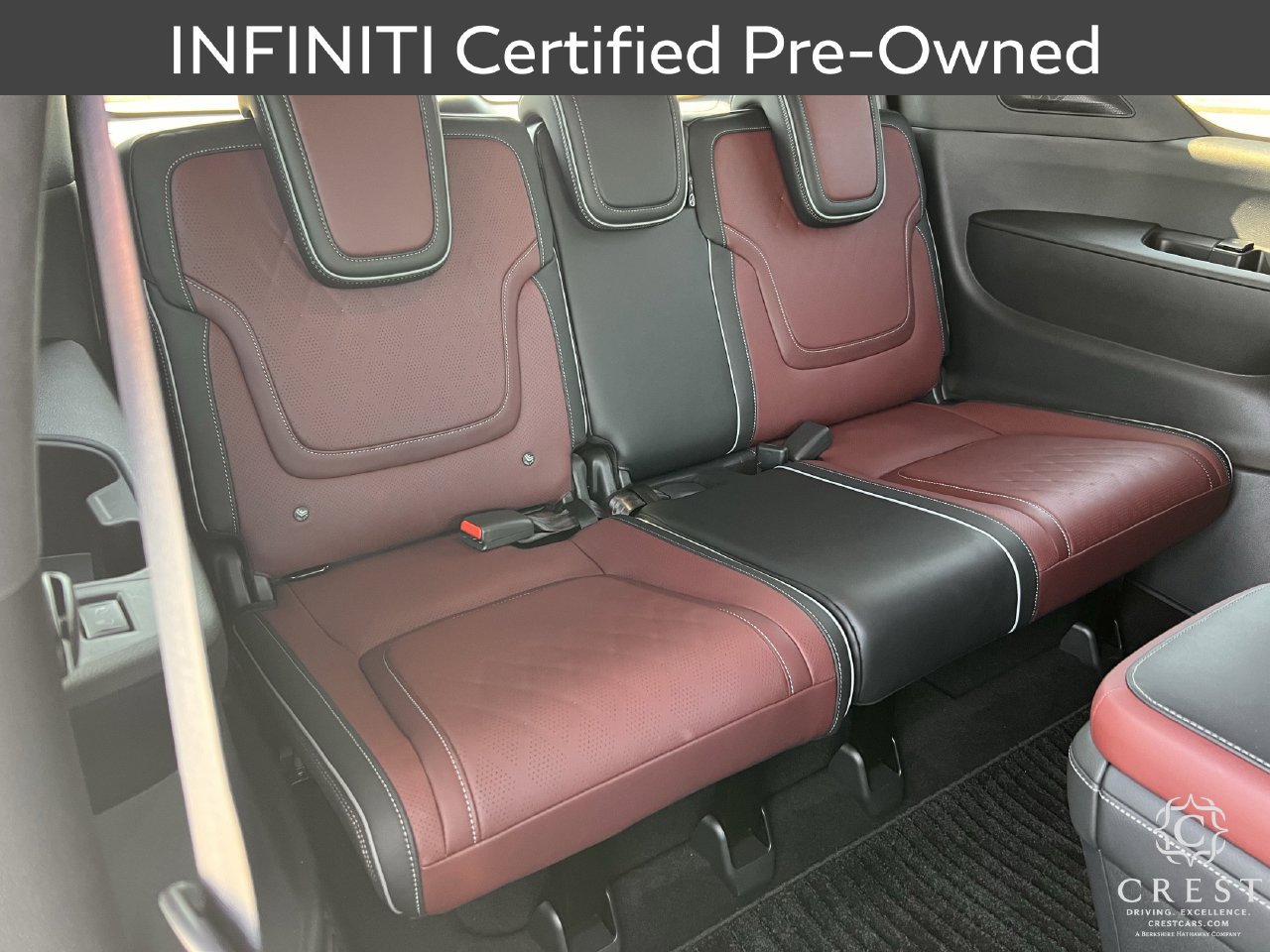 Certified 2026 INFINITI QX80 Autograph w/ Premium Cargo Package AWD/4WD image 31