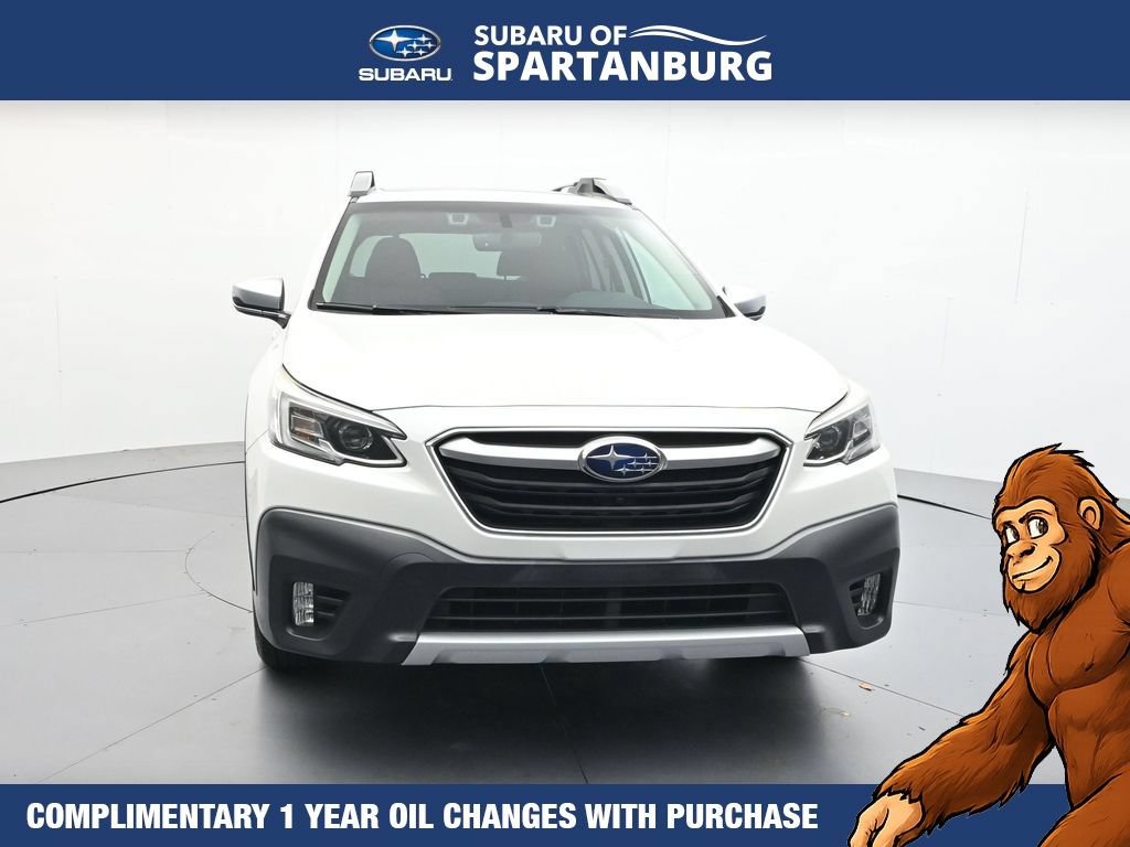 Used 2020 Subaru Outback Touring w/ Popular Package #2 AWD/4WD video 2
