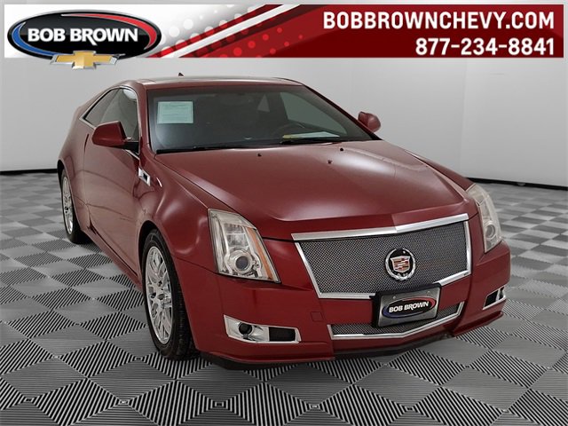 Used 2011 Cadillac CTS Performance image 1