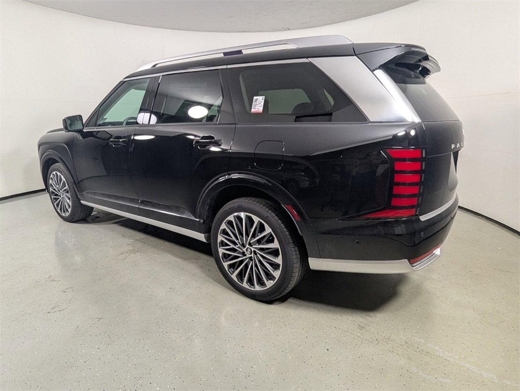 New 2026 Hyundai Palisade Calligraphy image 5