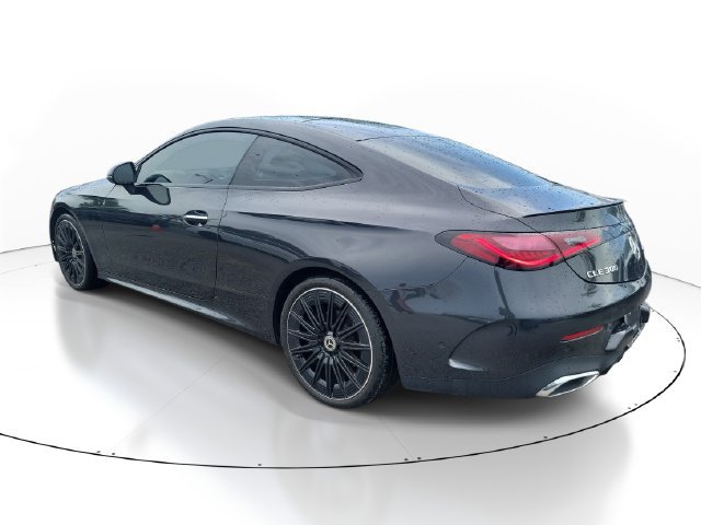 Used 2024 Mercedes-Benz CLE 300 4MATIC Coupe image 3