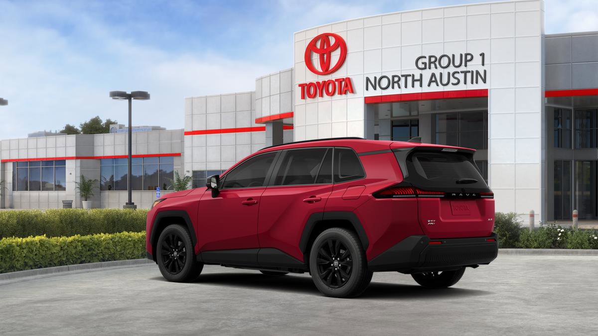 New 2026 Toyota RAV4 XLE Premium AWD/4WD image 6