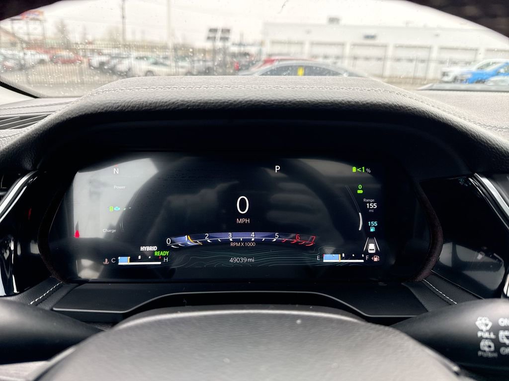 Used 2024 Jeep Grand Cherokee Limited 4xe image 14