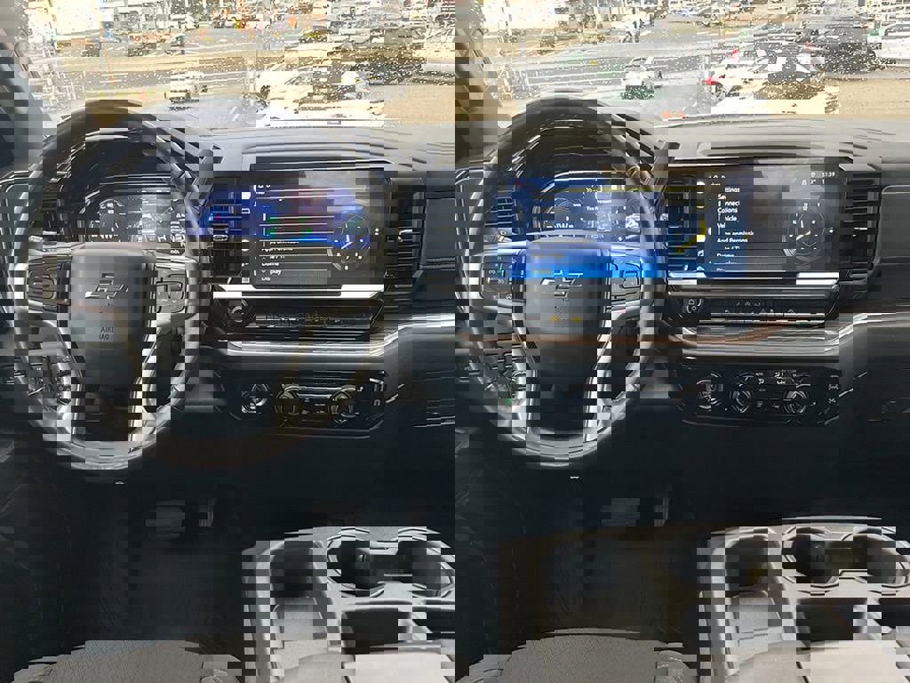 Used 2022 Chevrolet Silverado 1500 RST image 21