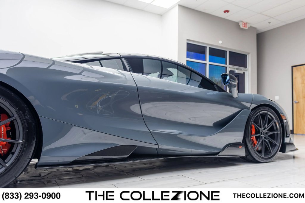 Used 2021 McLaren 765LT RWD image 37