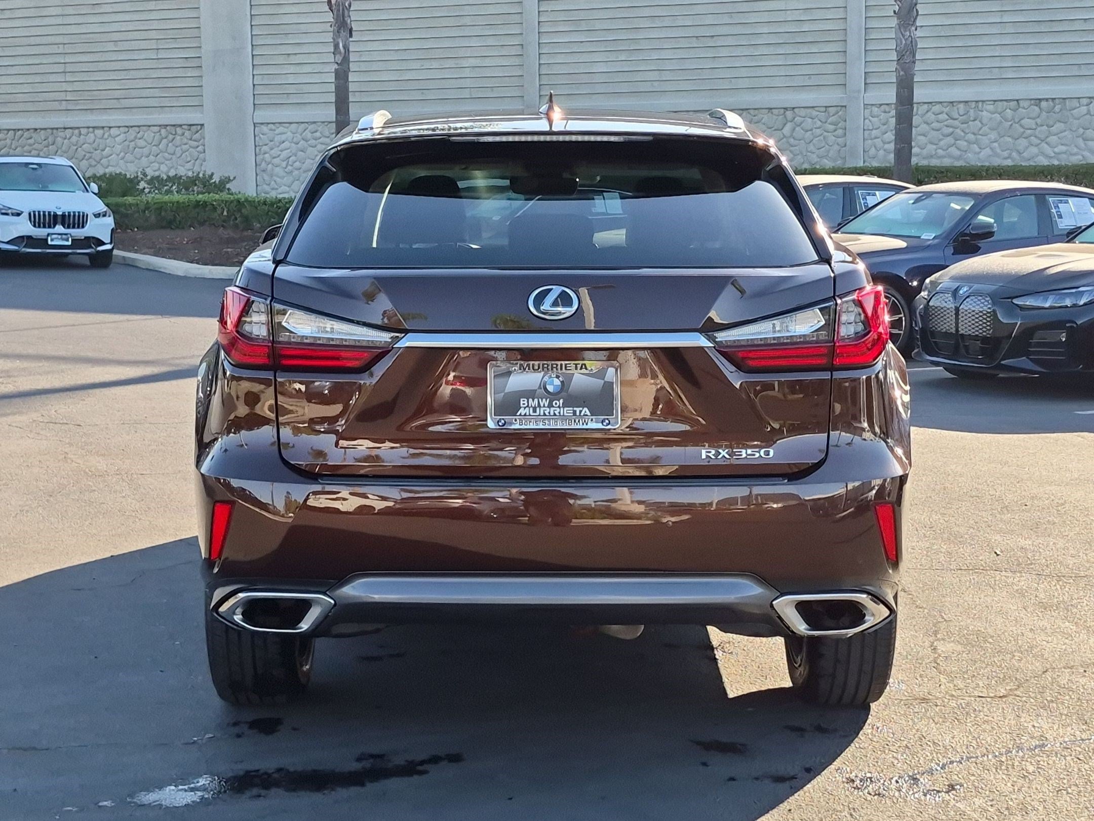 Used 2016 Lexus RX 350 FWD w/ Luxury Package image 9