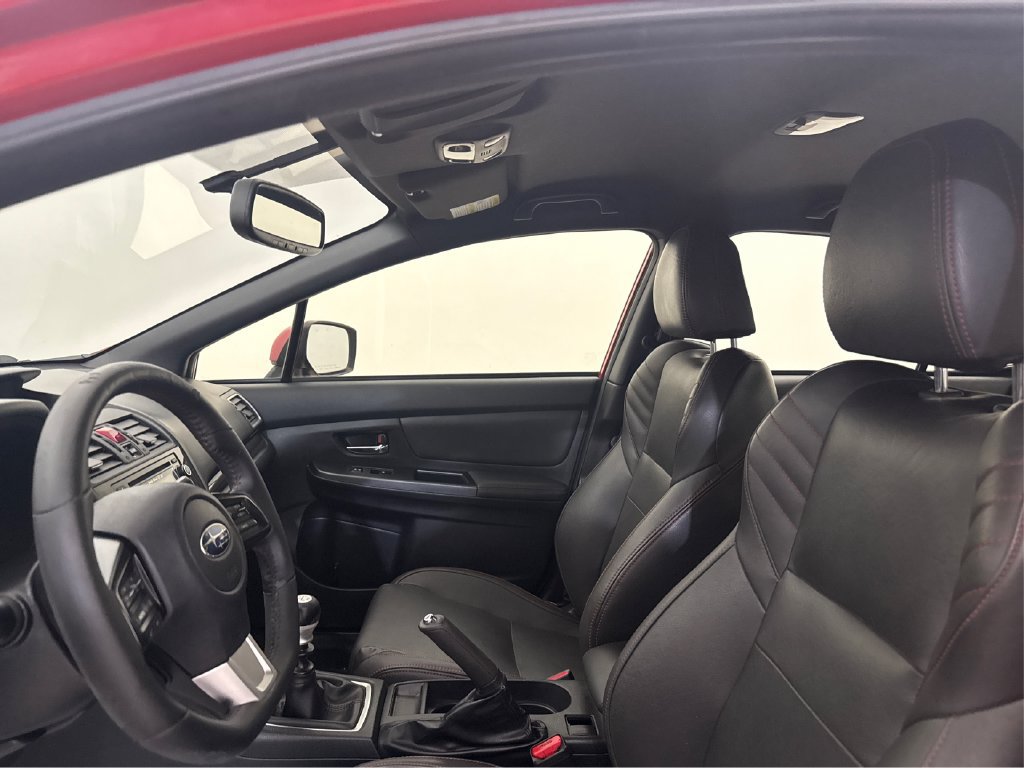 Used 2015 Subaru WRX AWD/4WD image 34