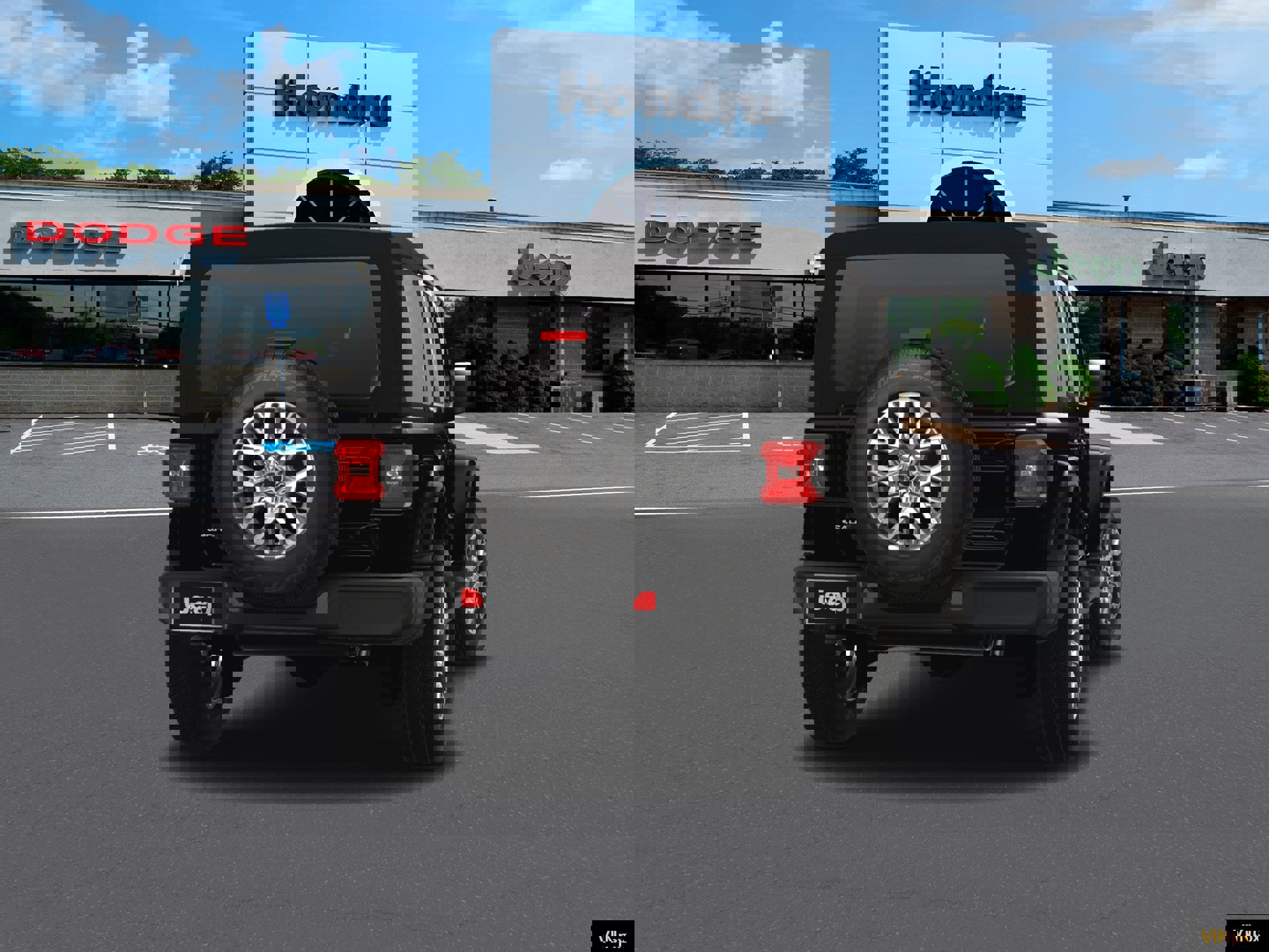 New 2025 Jeep Wrangler Unlimited Sahara image 14