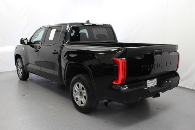 Used 2022 Toyota Tundra SR w/ SR Tow Package RWD image 14