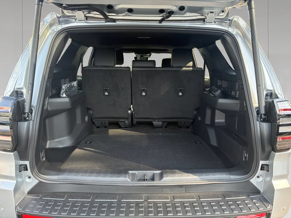 New 2026 Toyota 4Runner TRD Sport Premium AWD/4WD image 19