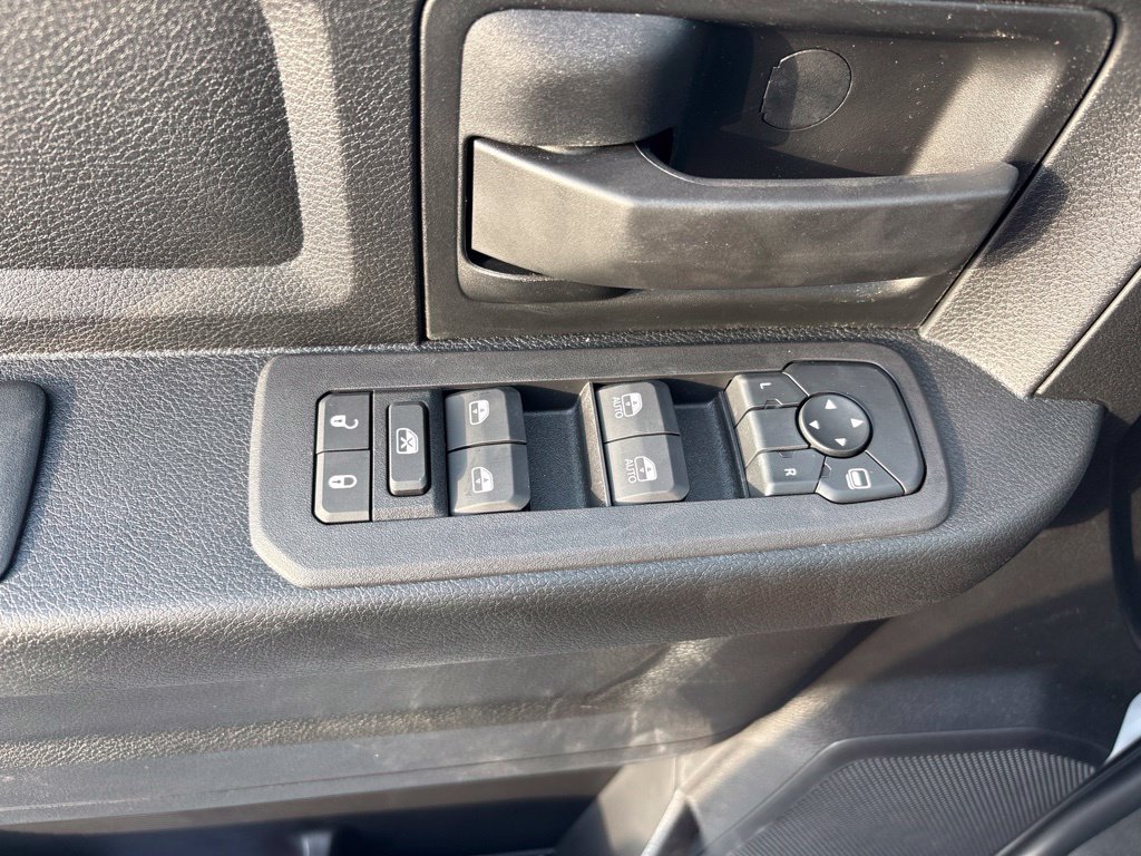 New 2027 RAM 3500 Tradesman AWD/4WD image 20
