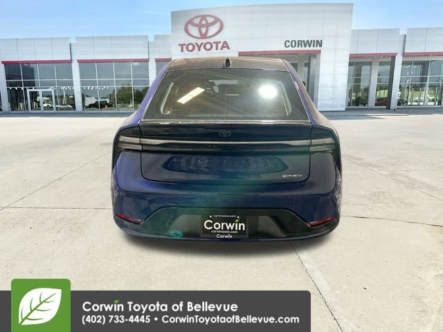 New 2026 Toyota Prius Plug-In Hybrid FWD image 7