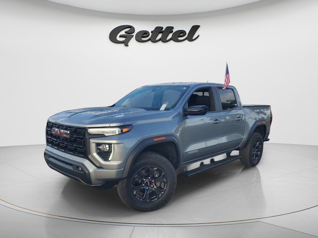 Used 2025 GMC Canyon Elevation w/ Convenience Package RWD image 1