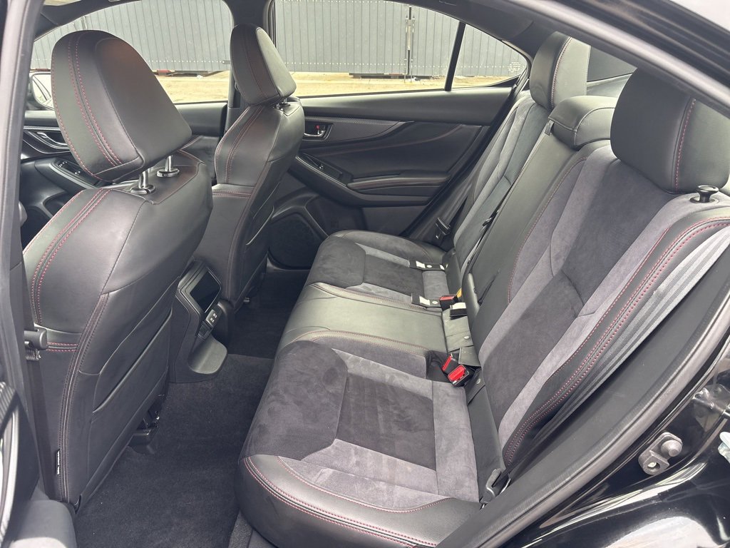 Certified 2023 Subaru WRX GT image 12